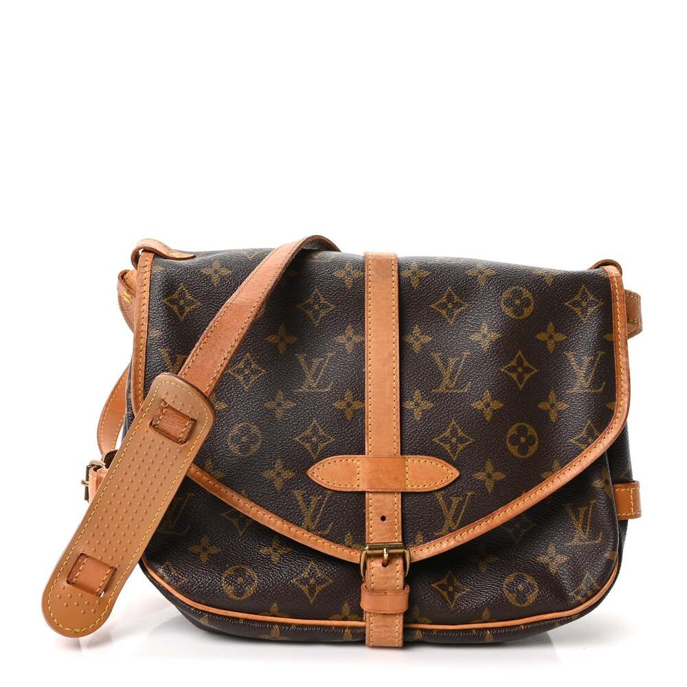 Louis Vuitton Saumur 30 #291920L89B